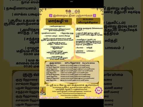 25.12.25 வியாழக்கிழமை 